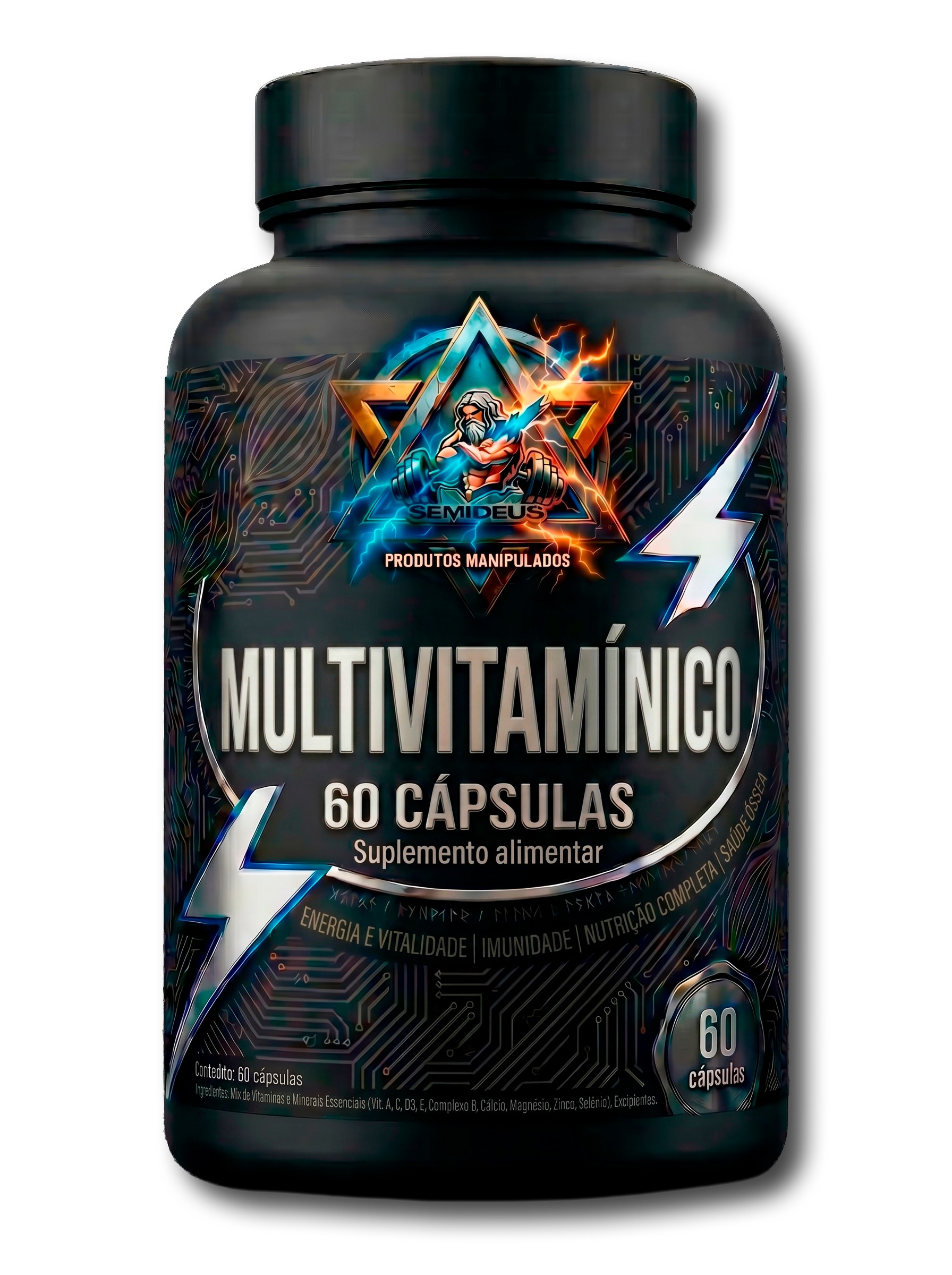 Multivitamínico