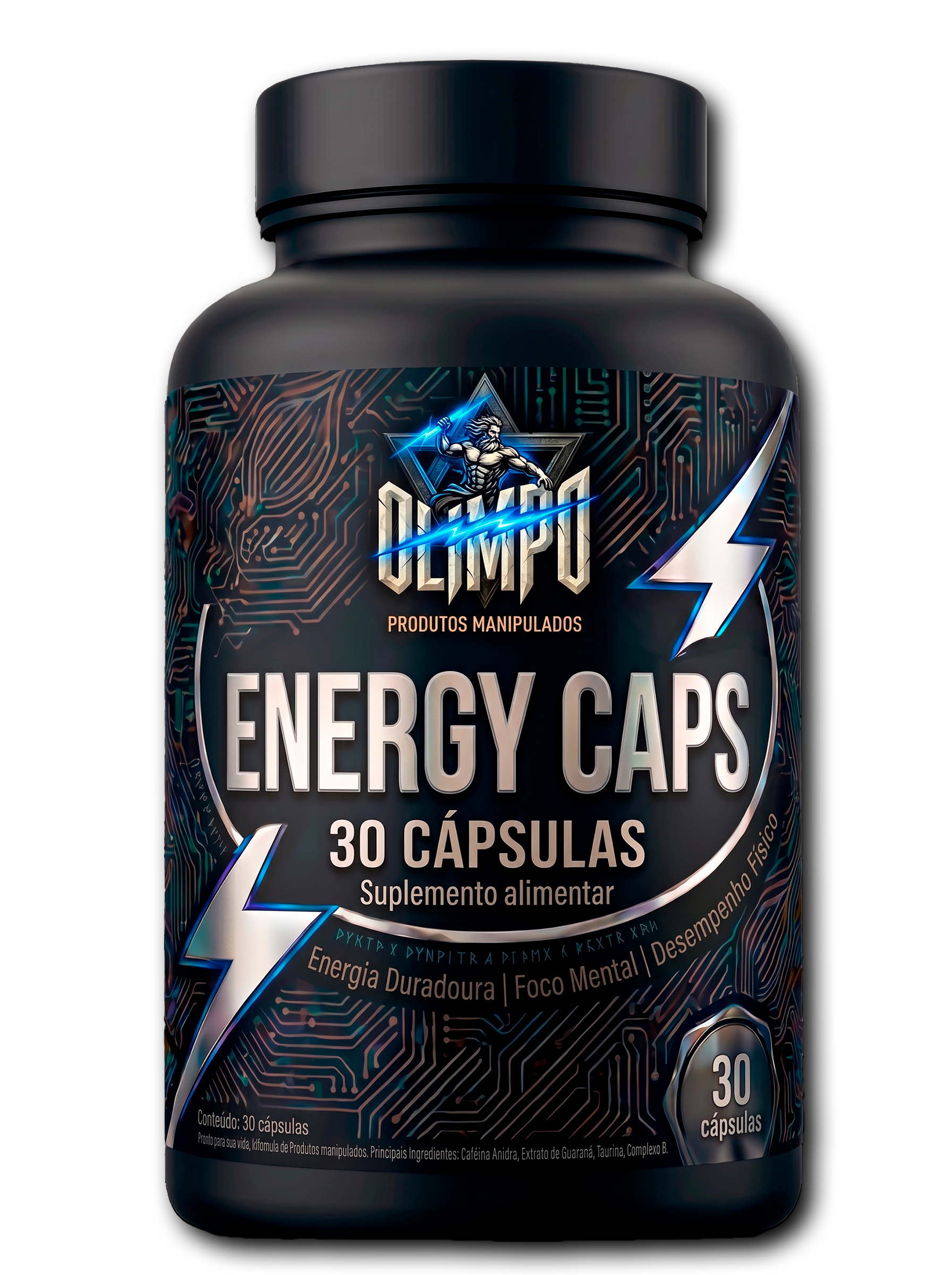 Energy Caps
