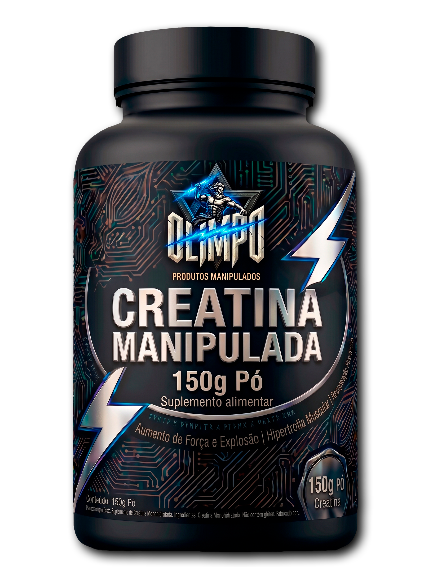 Creatina Manipulada