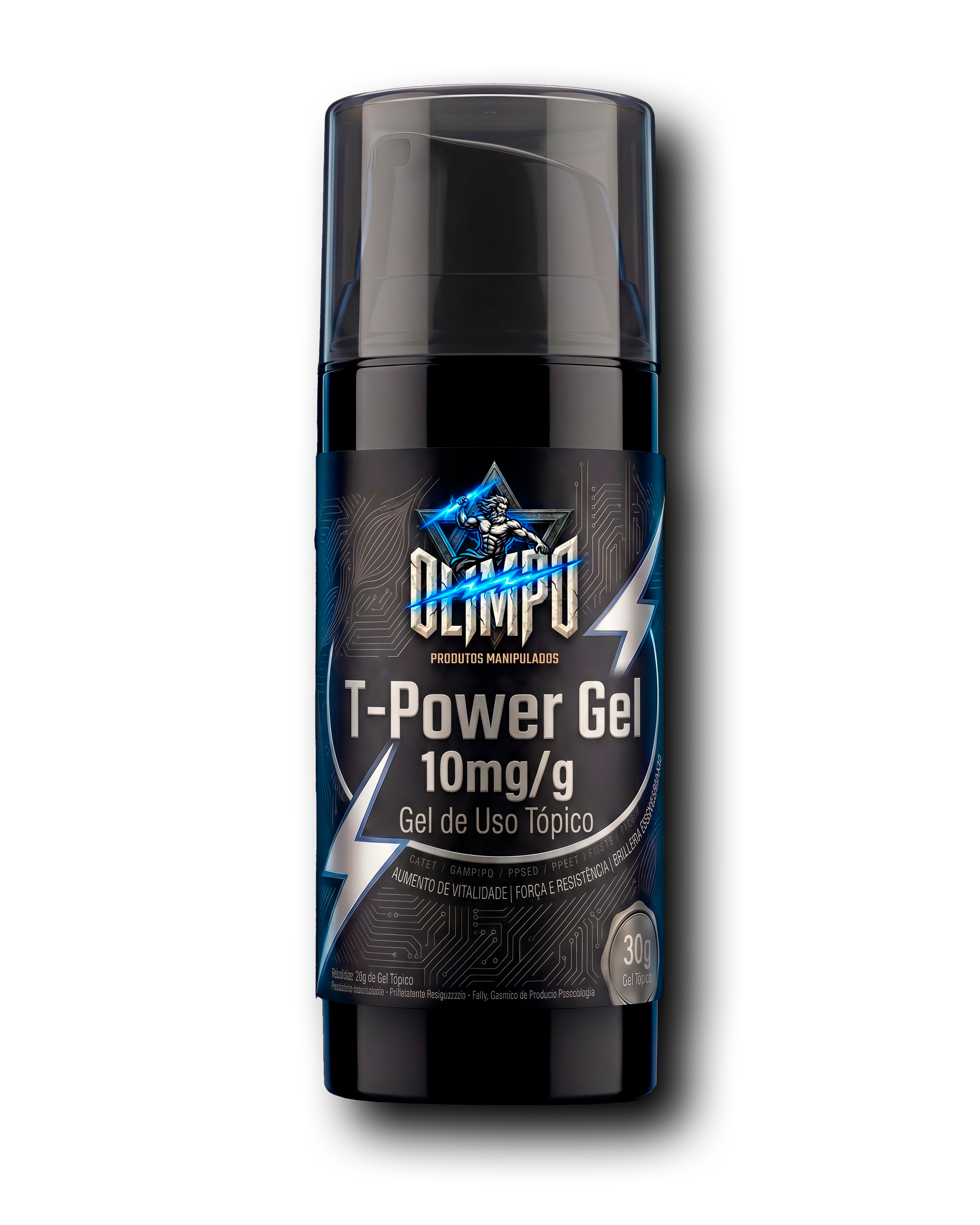 T-Power Gel 10mg/g
